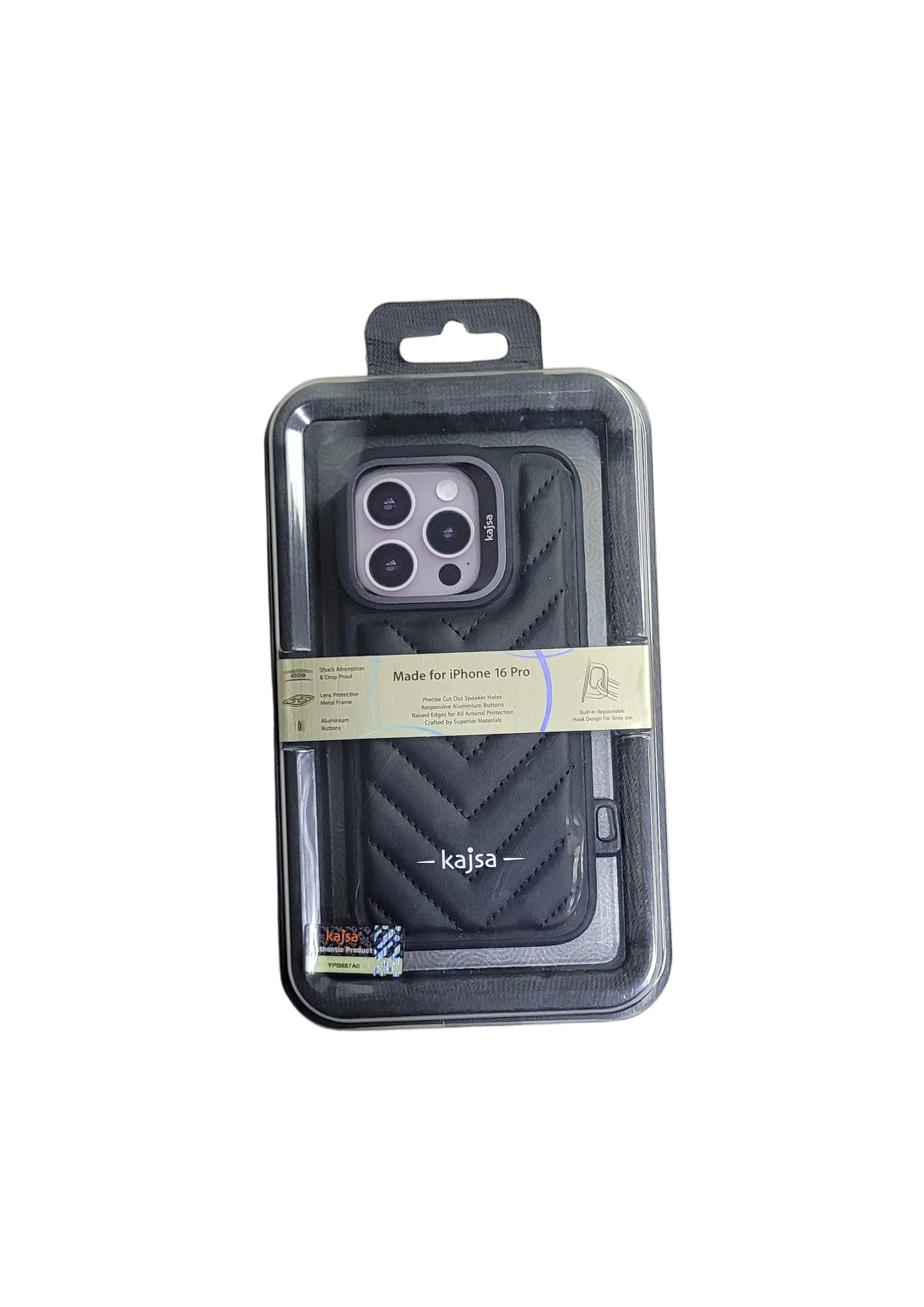 IP 16 Pro Standard Cases