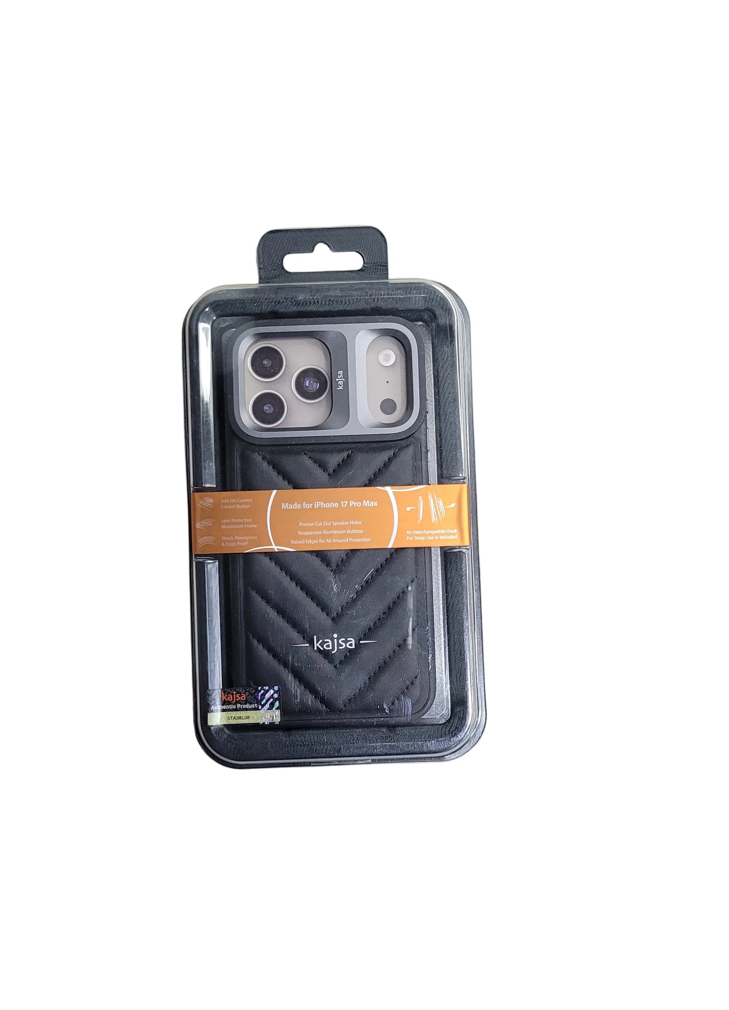 IP 17 Pro Max Standard Cases