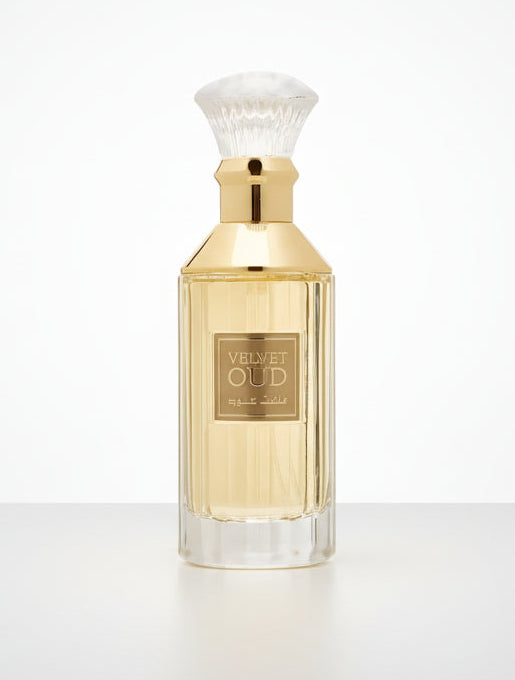 Velvet Oud by Lattafa – Eau de Parfum