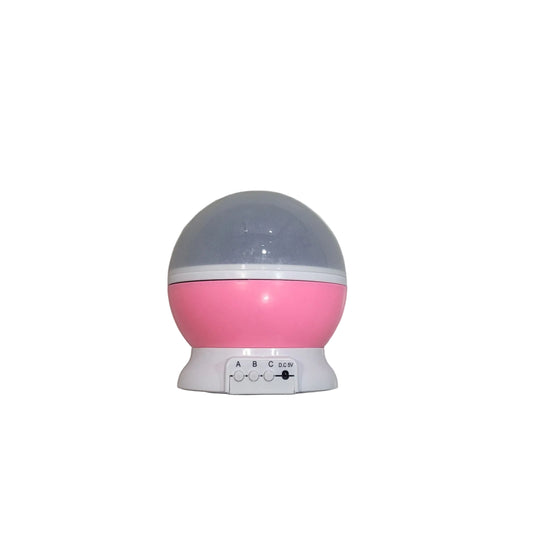 Star Master Galaxy Night Light Projector Lamp for Kids & Bedroom