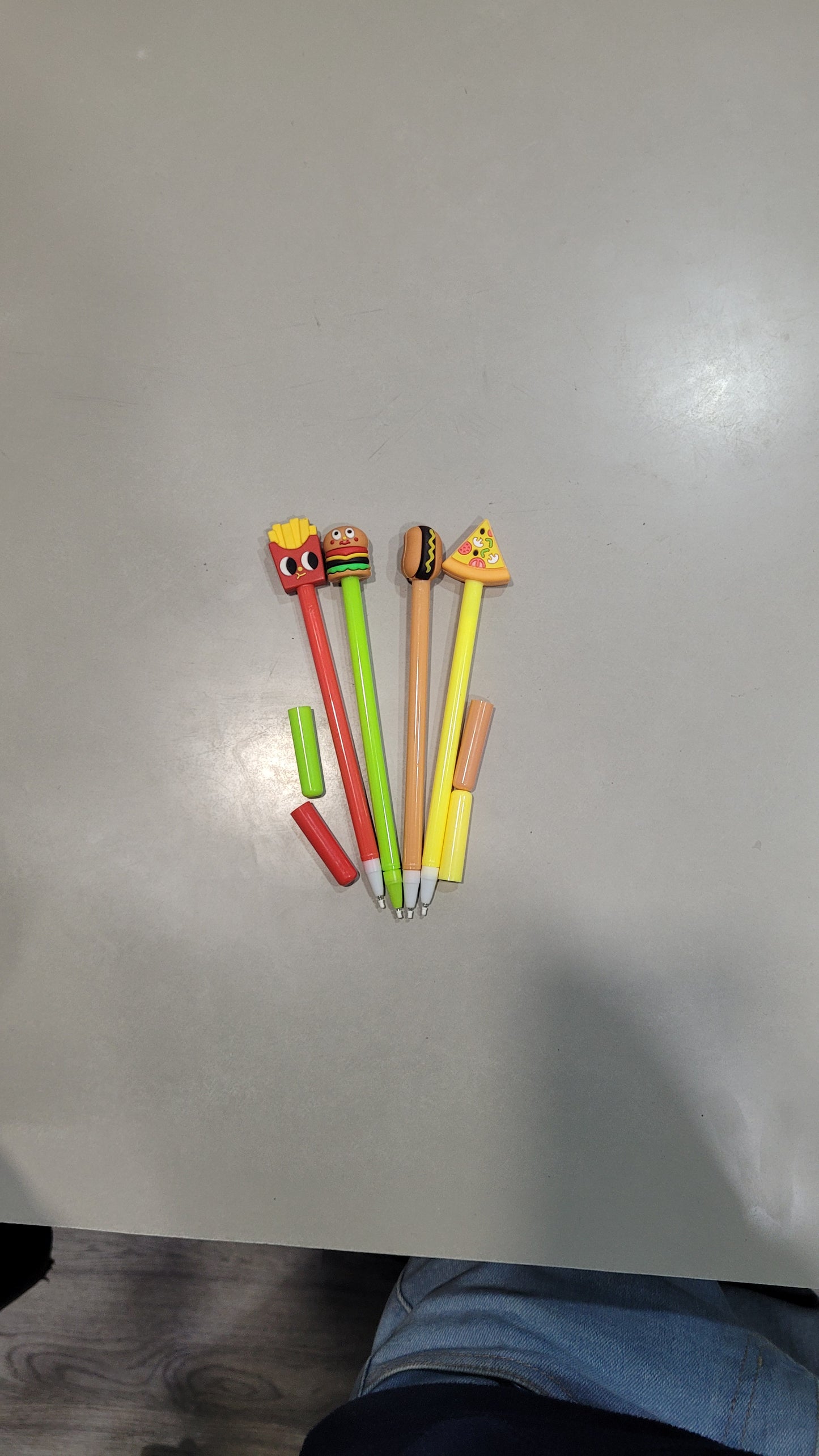 Cute Cartoon Character Gel Pens