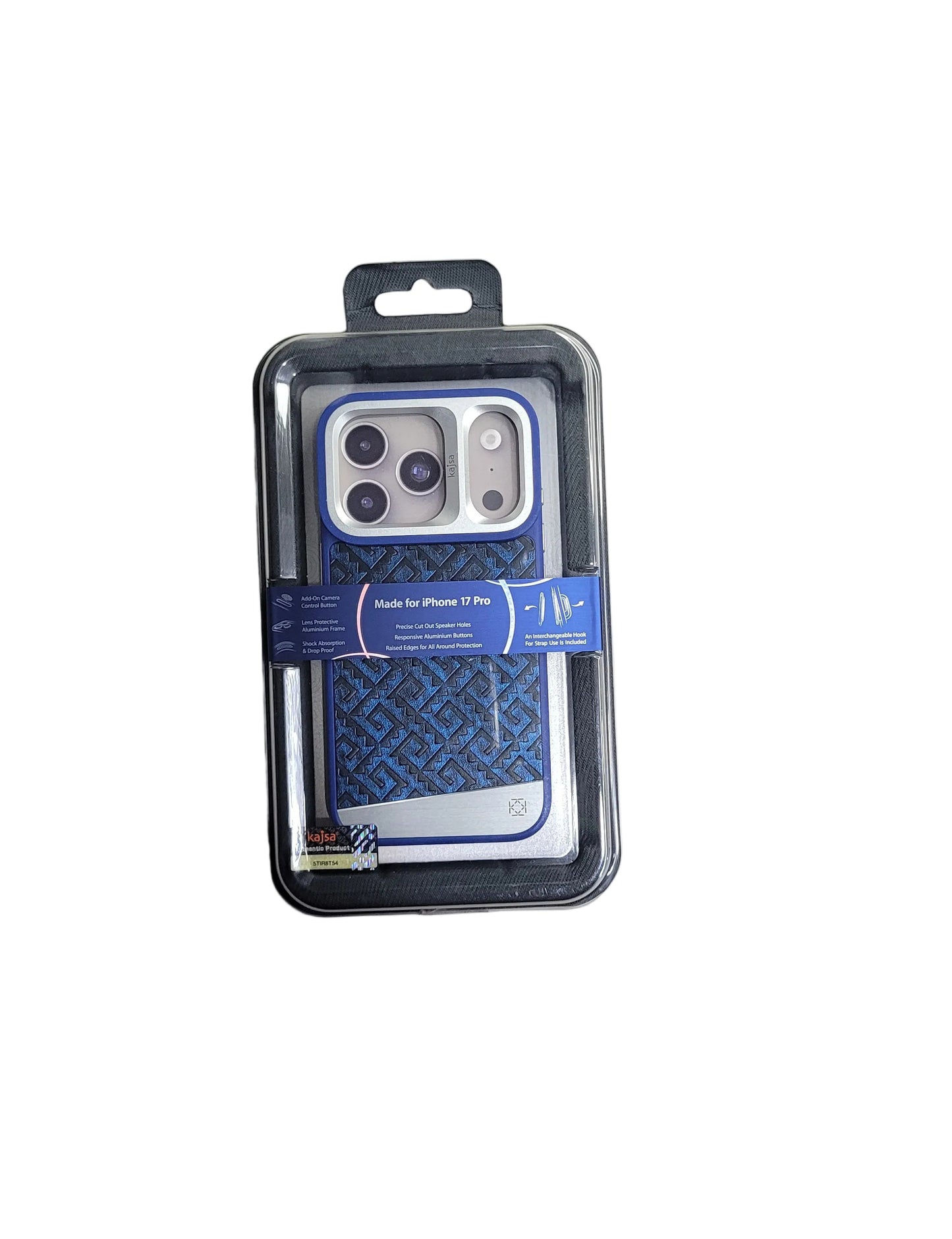 IP 17 Pro Standard Cases