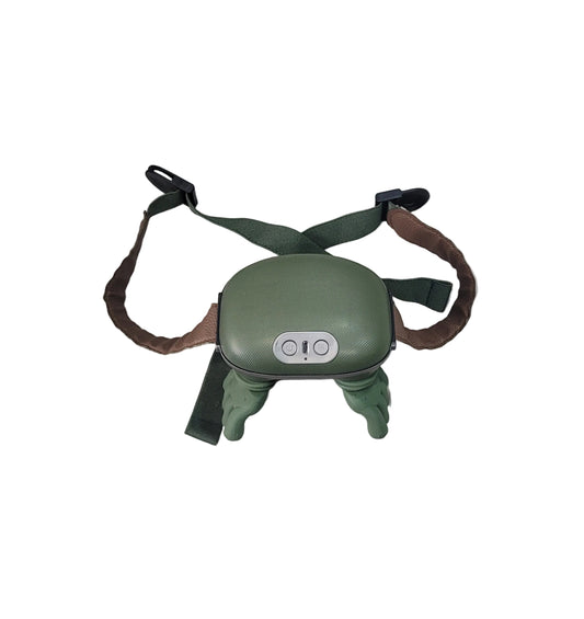 Electric Shoulder & Neck Massager with Deep Kneading