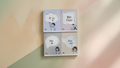 Motivational Sticky Notes Set – Positive Quotes for Daily Inspiration