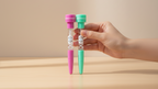 Bubble Pen Stamp – 4-in-1 Bubble Blowing & Stamp Pen