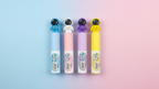 Astronaut Figure Highlighter / Marker Pen – Cute Space-Themed Stationery