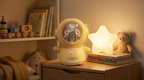 Cute Astronaut Bear Pencil Sharpener – Fun & Easy Sharpening for Kids