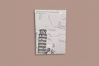 Lock Diary Notebook – Secret Journal with Key