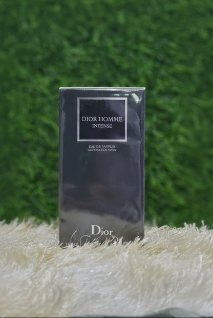Dior Homme Intense EDP – Men’s Fragrance