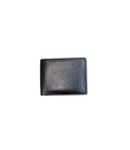 Classic Leather Bi-Fold Wallet