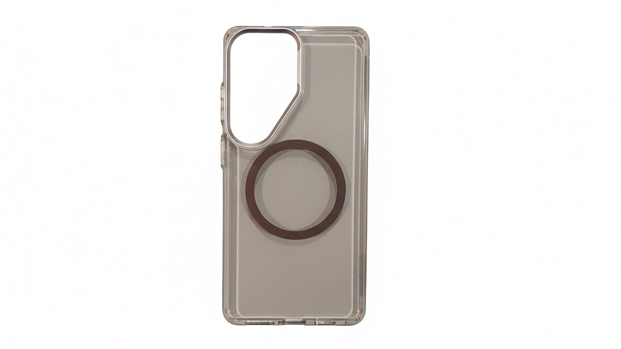 Clear Magnetic Case for Samsung Galaxy S26 Ultra