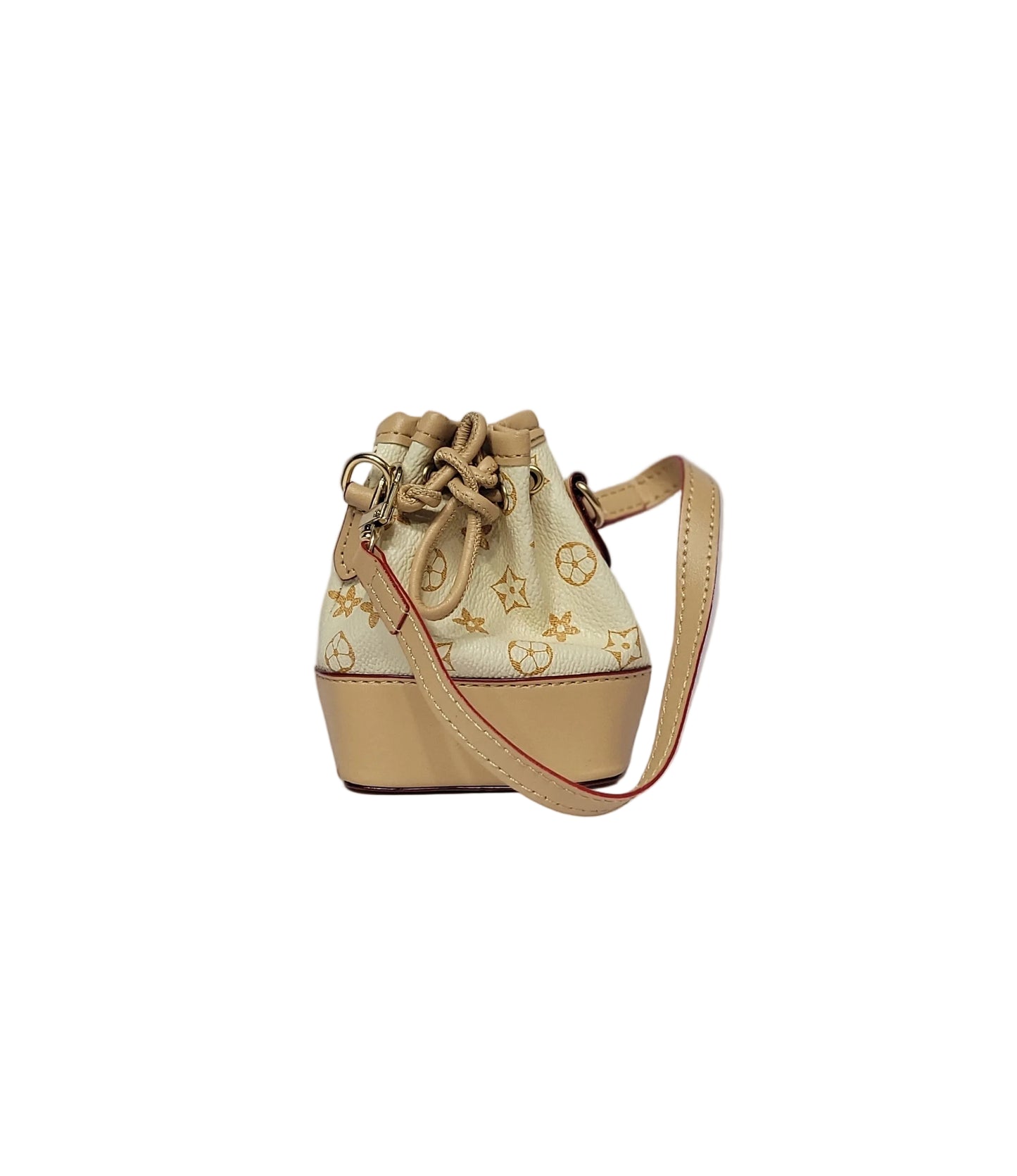 Mini Bucket Crossbody Bag