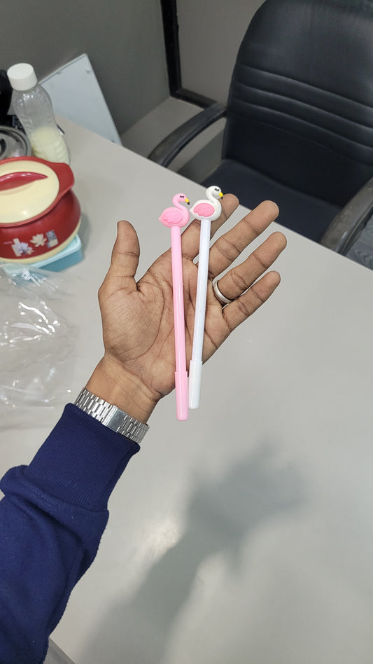 Cute Cartoon Character Gel Pens