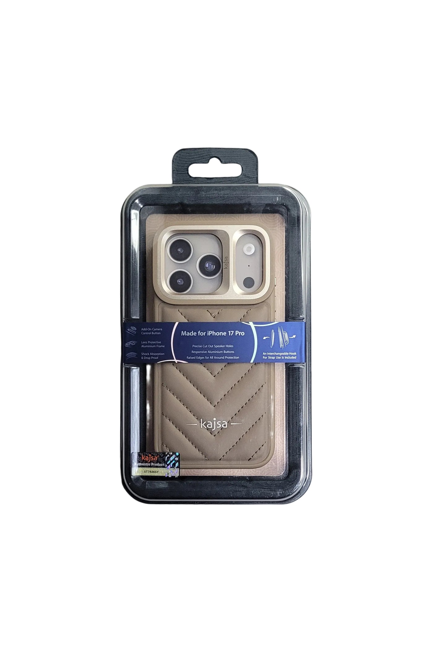 IP 17 Pro Standard Cases