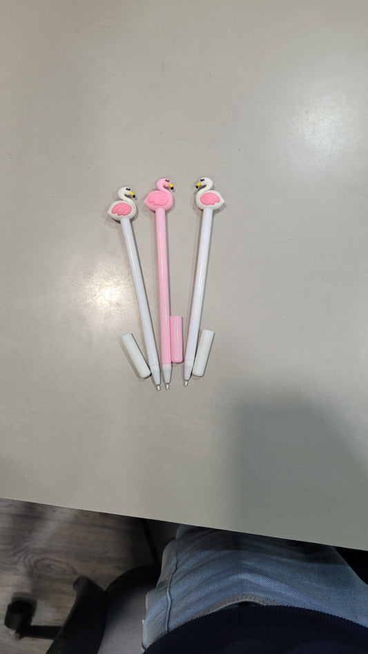 Cute Cartoon Character Gel Pens