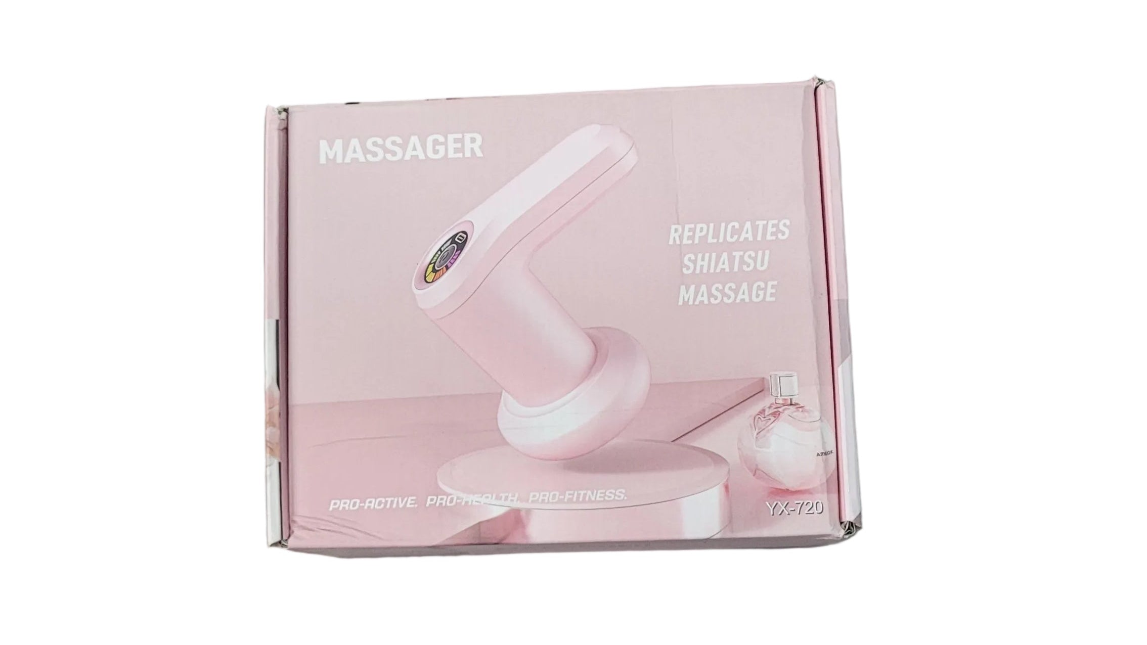 Mini Electric Massage Gun for Muscle Relief