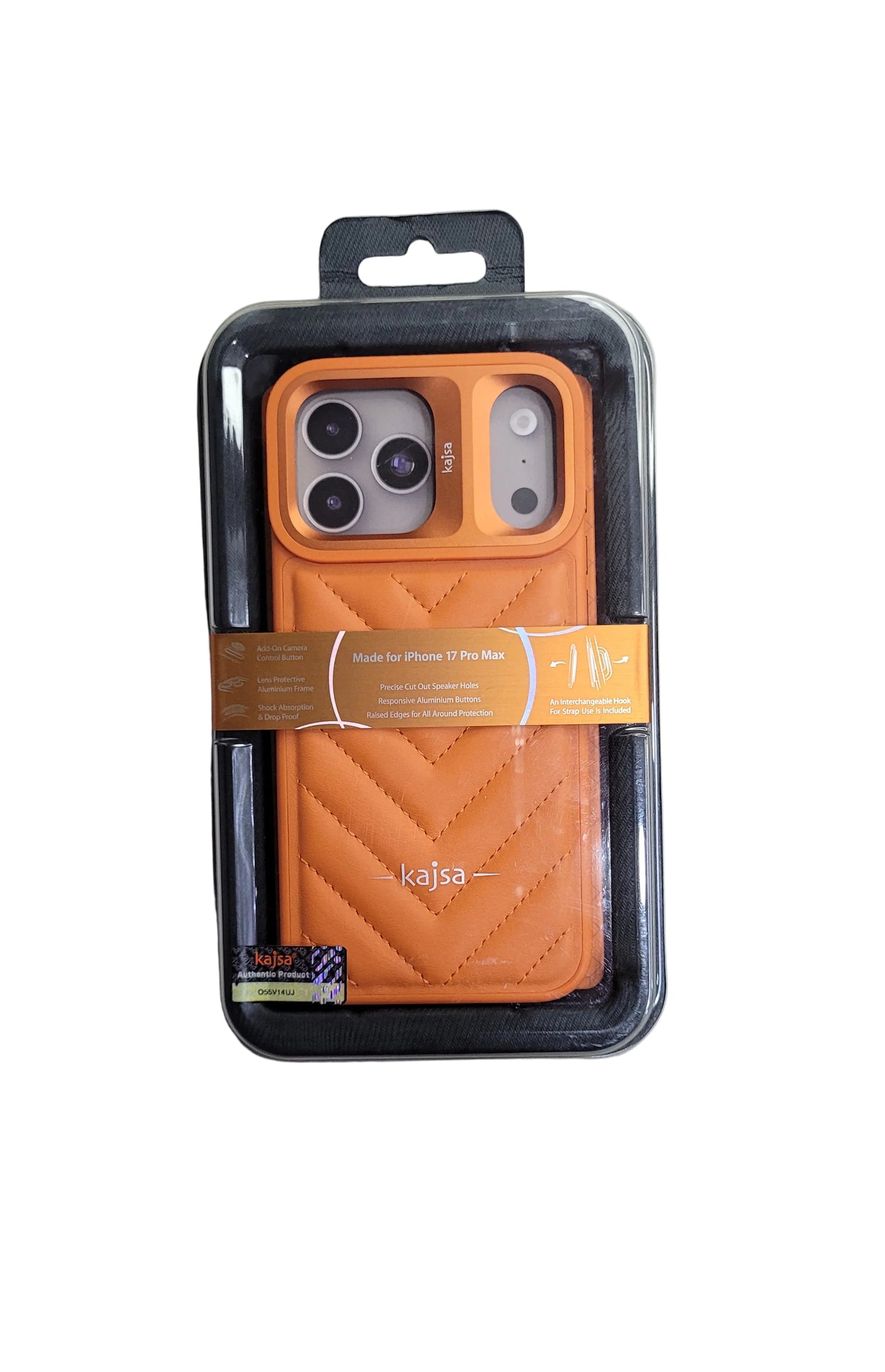 IP 17 Pro Max Standard Cases