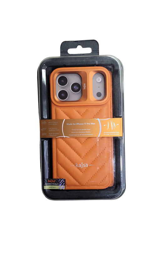 IP 17 Pro Max Standard Cases