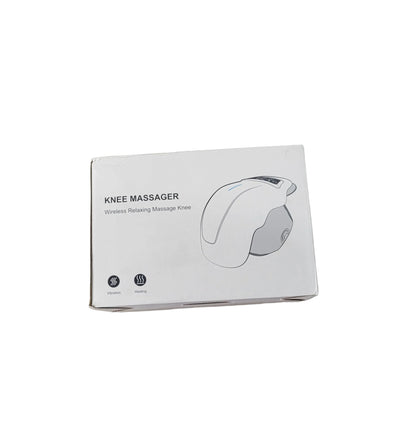 Electric Knee Massager with Heat Therapy