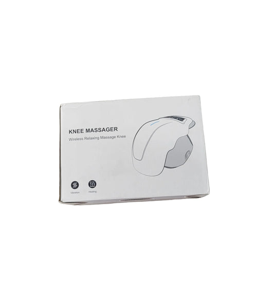 Electric Knee Massager with Heat Therapy