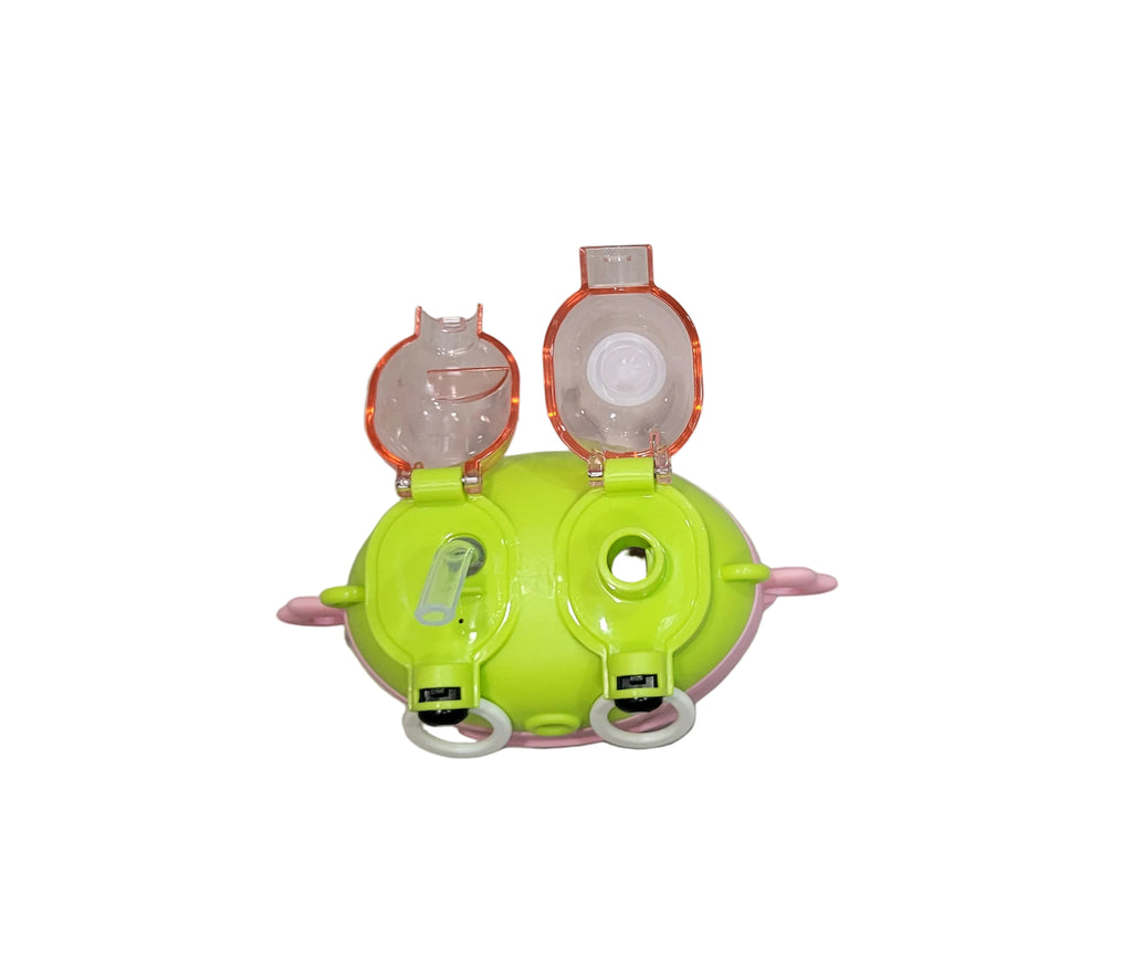 Cute Frog Water Battle