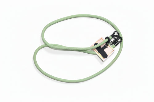 Chic Adjustable Rope Phone Charm