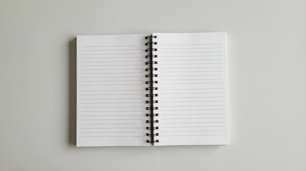 Pop-It Spiral Notebook – Fun Fidget Cover with Ruled Pages