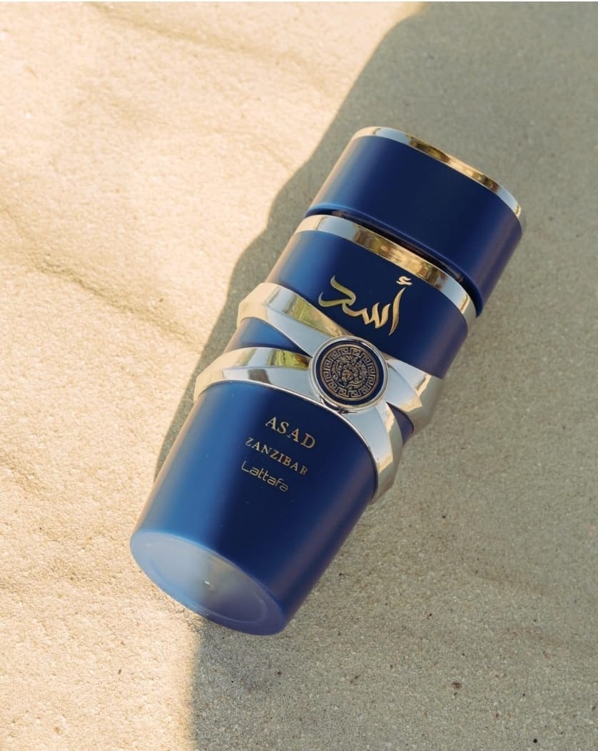 Asad Zanzibar by Lattafa – Eau de Parfum