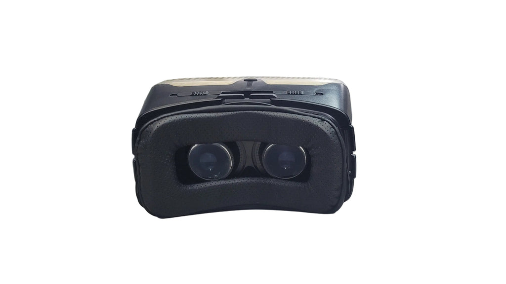 Virtual Reality VR Headset with Immersive 3D Viewing Experience