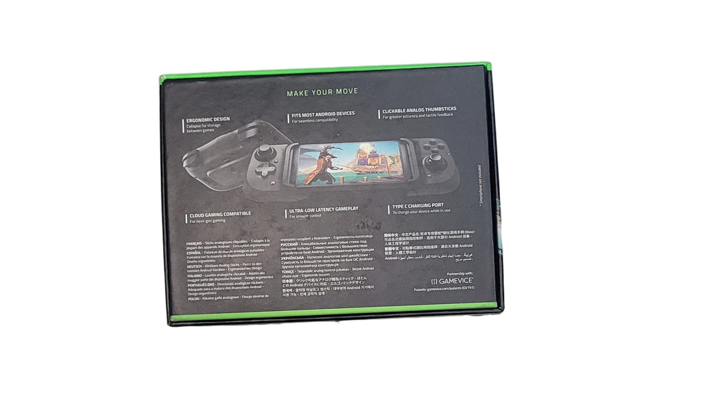Razer Kishi Mobile Gaming Controller for Android & Xbox Cloud Gaming