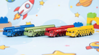 Missile Truck Toy Pen – Military Vehicle Style Fun Writing