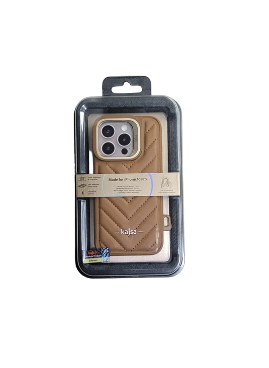 IP 16 Pro Standard Cases