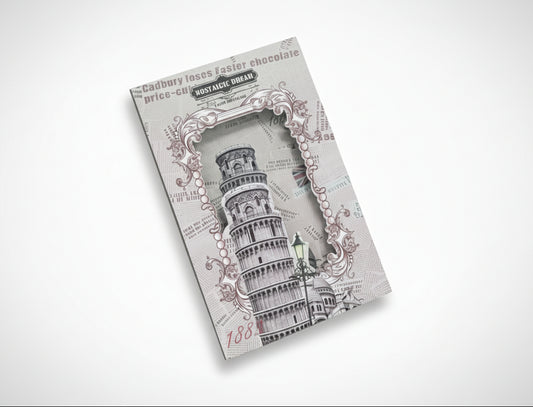 Lock Diary Notebook – Secret Journal with Key