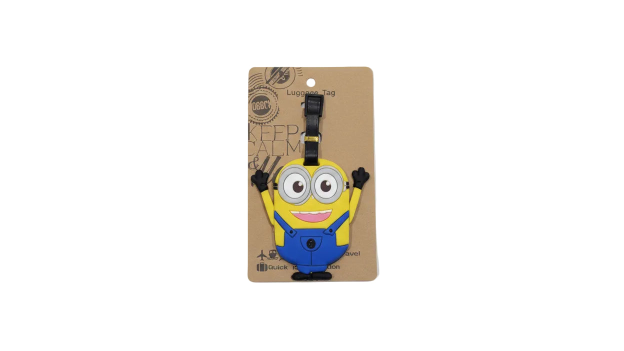 Cute Travel Luggage Tag