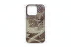 Glossy Marble Quote Phone IPhone 16 Pro Case