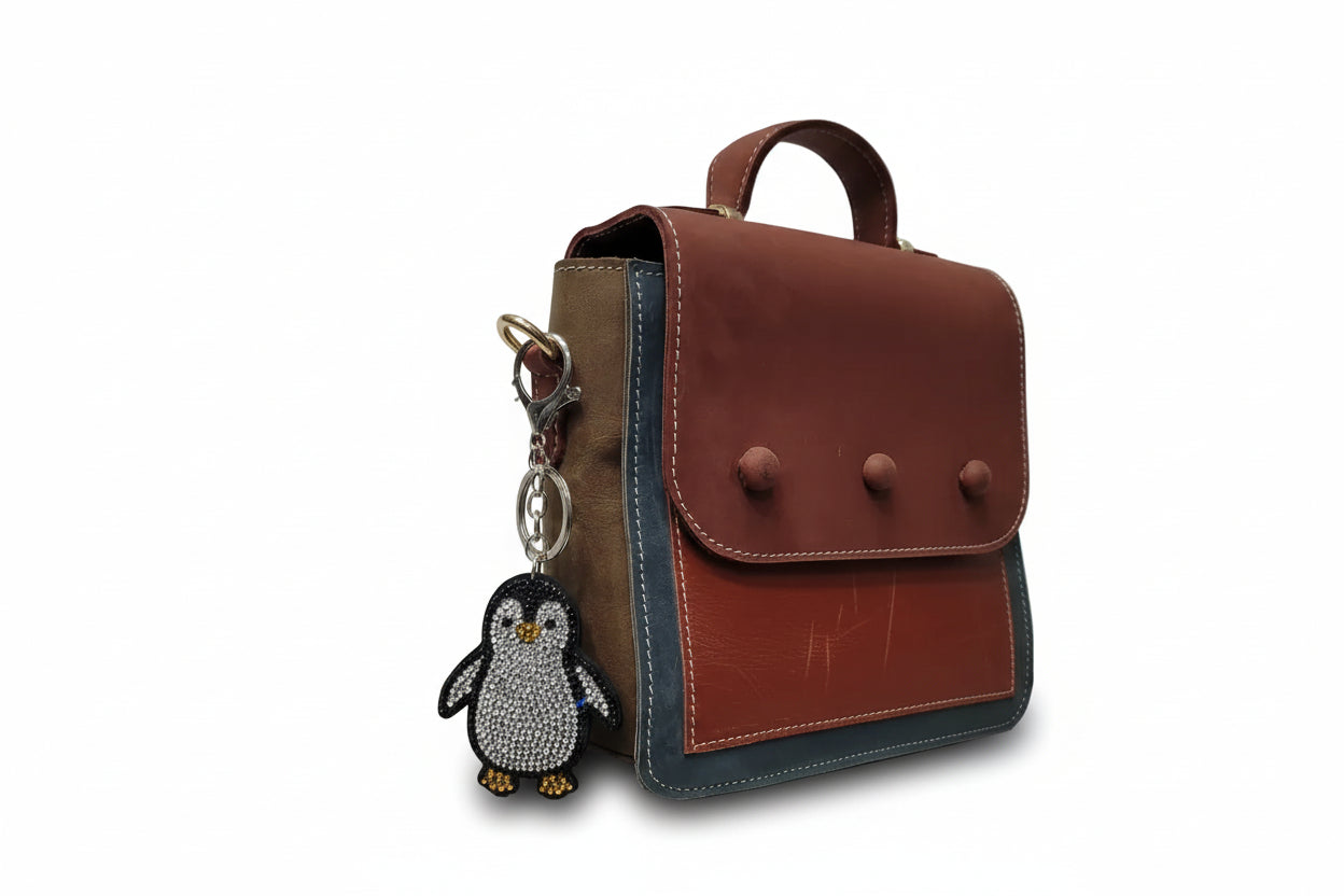 Cute Animal Bag Charms