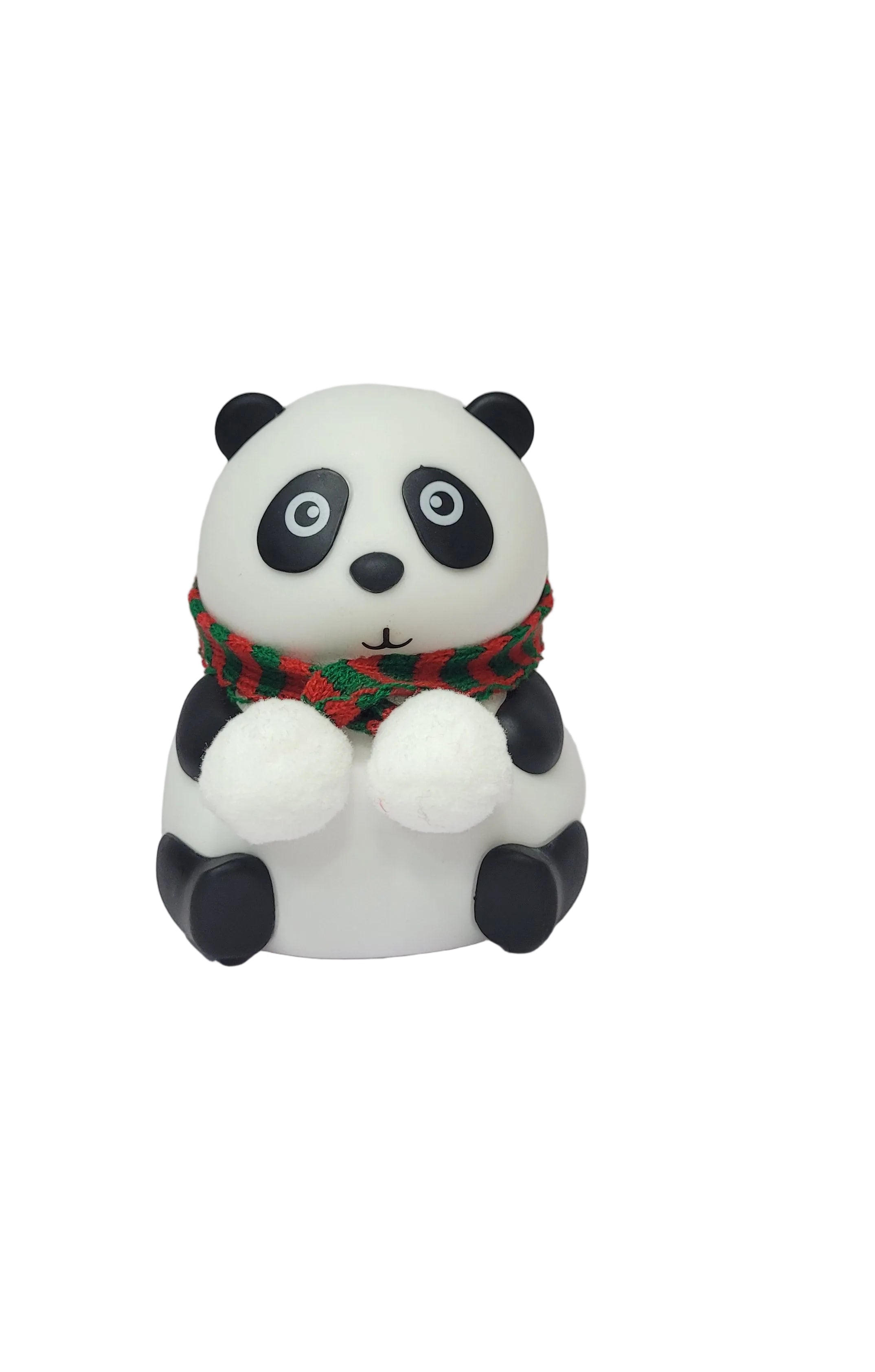 Lightning Panda Silicone Lamp