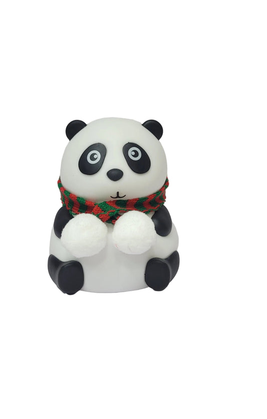 Lightning Panda Silicone Lamp