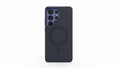 Premium Leather Magnetic Case for Samsung Galaxy S26 Ultra