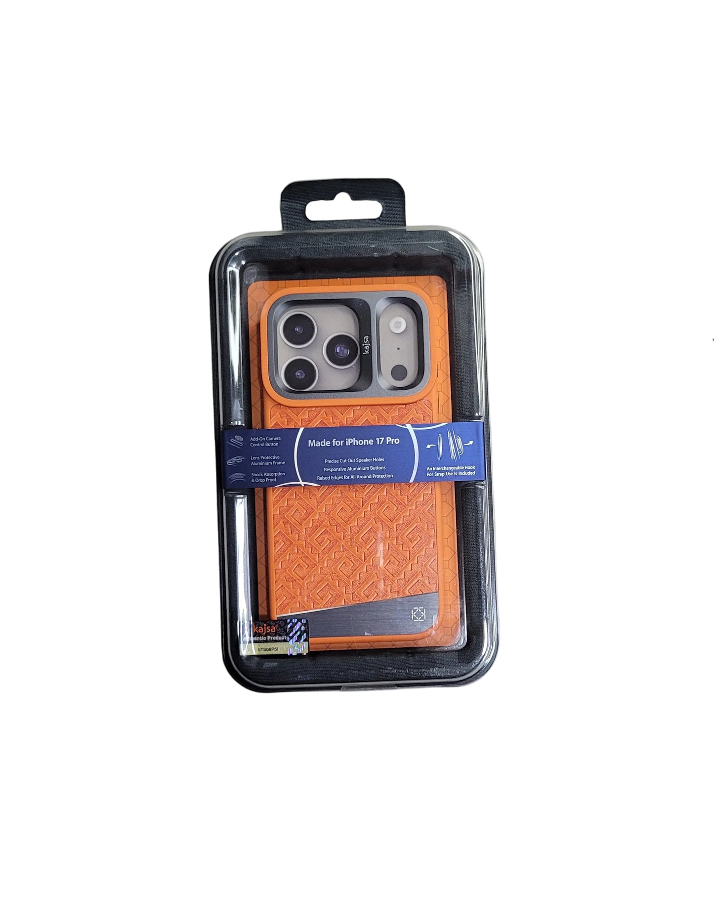 IP 17 Pro Standard Cases