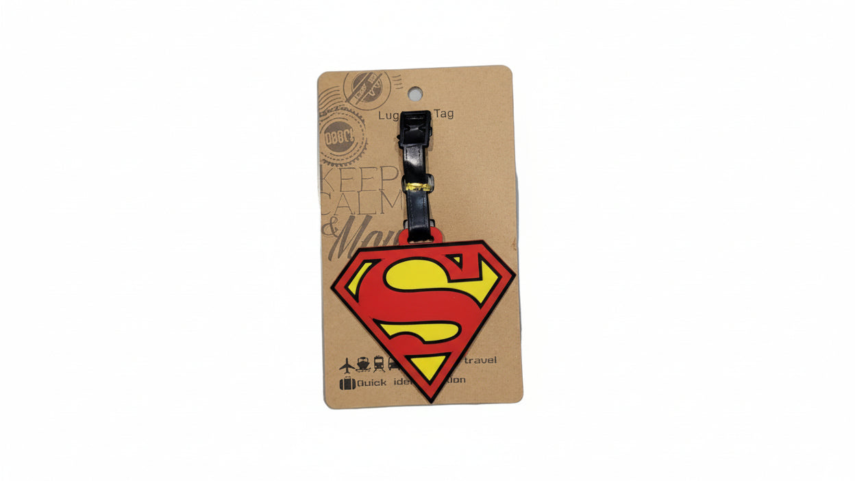 Cute Travel Luggage Tag