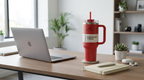 Stanley FlowState Quencher H2.0 Tumbler – 40oz Insulated Travel Mug