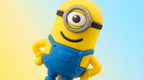 Minions Character Topper Pen Pencil – Fun Writing for Kids
