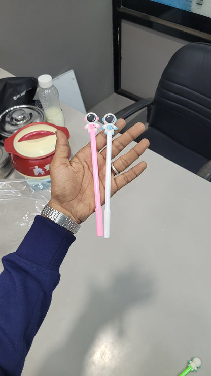 Cute Cartoon Character Gel Pens