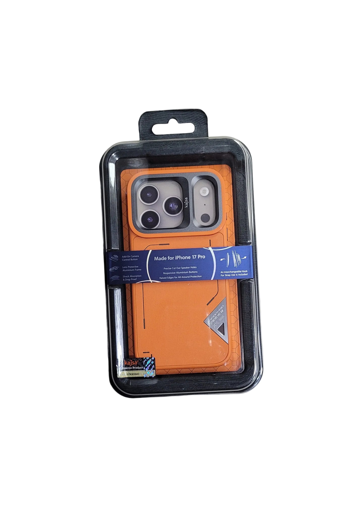 IP 17 Pro Standard Cases