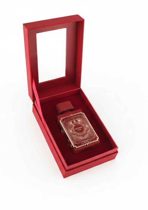 Oud Rouge by Goodness – Eau de Parfum