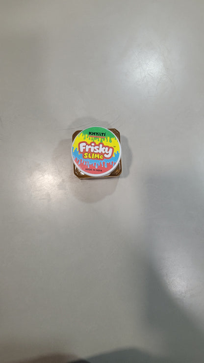 Frisky Slime Glitter – Stretchy, Sparkly Fun for Kids