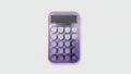 Transparent Aesthetic Calculator