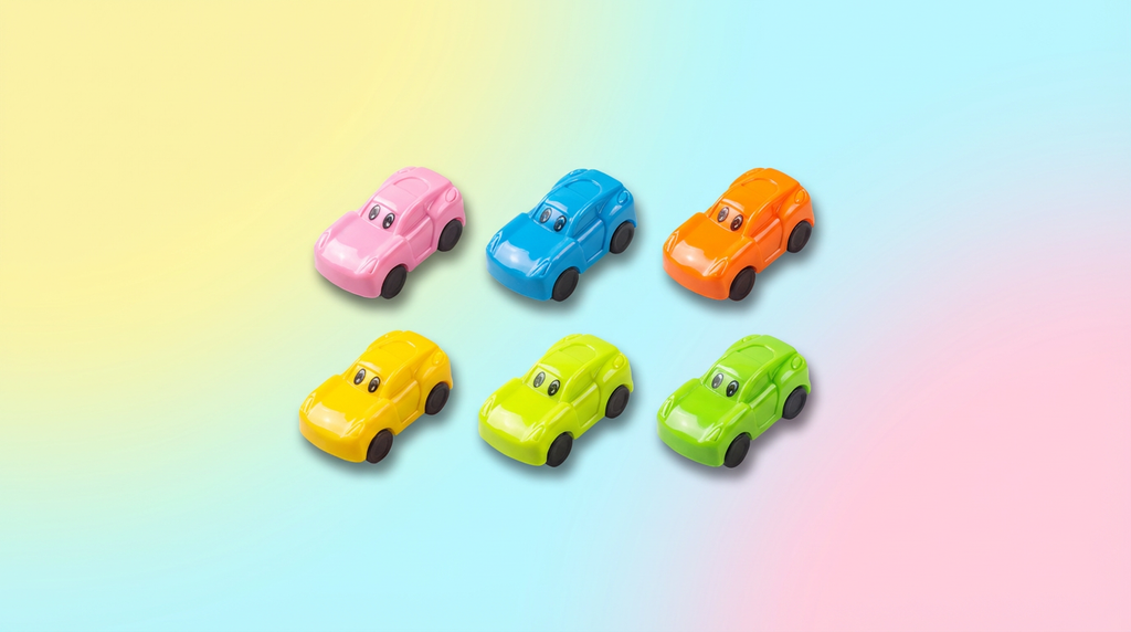 Mini Car Pencil Sharpener – Cute Toy Style Sharpener