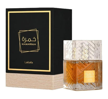 Khamrah by Lattafa – Eau de Parfum